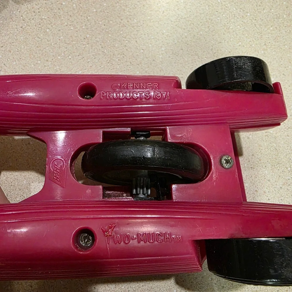 Vtg SSP Kenner 9.5